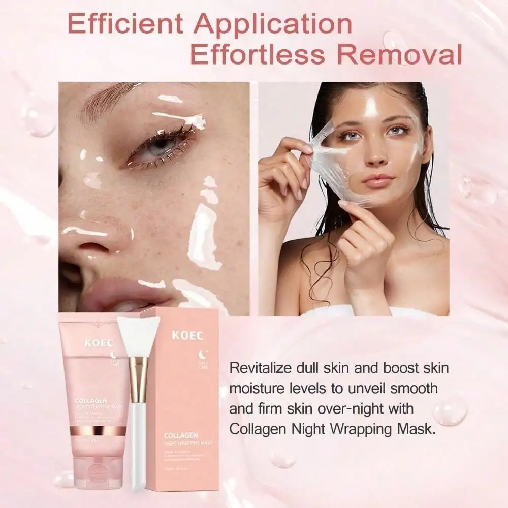 Mascarilla facial exfoliante d - Peptide Neck Cream reseña y precio