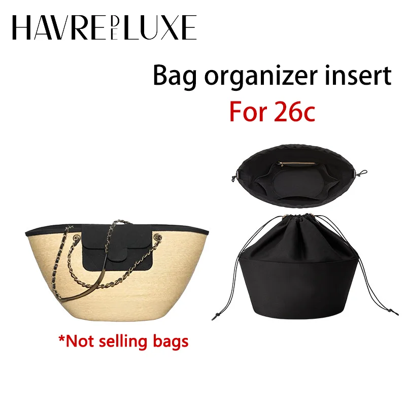 

Bag Organizer Insert For 26c Drawstring Insert Durable Fashion Gift Bag Support Storage Inner Modification Bag Accessorie