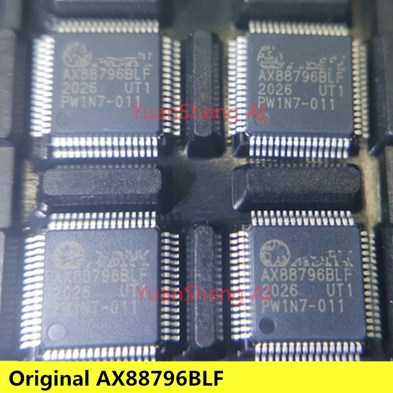 

(5Pcs)New Original AX88796BLF Mass sales of chips IC