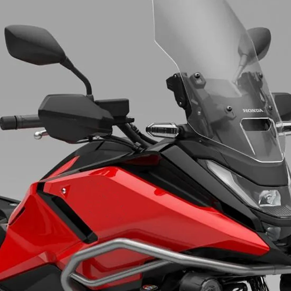 لهوندا NC750X NC750XA NC750XD 2025 دراجة نارية Handguards مقود قفازات واقية لليد درع المقود حامي NC 750 X XA XD
