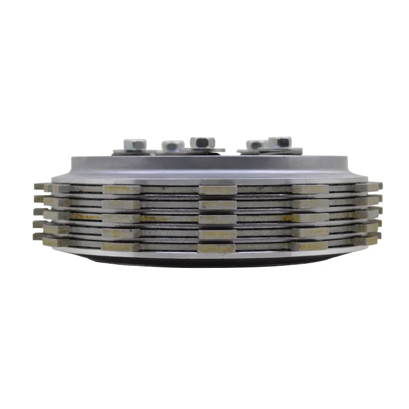 Motorcycle Clutch Center Assy for Haojue Suzuki Lifan Loncin Sanlg QJmotor HJ125K GN125-H-F GZ125 GS125 EN125 Engine Clutch Gear view 3