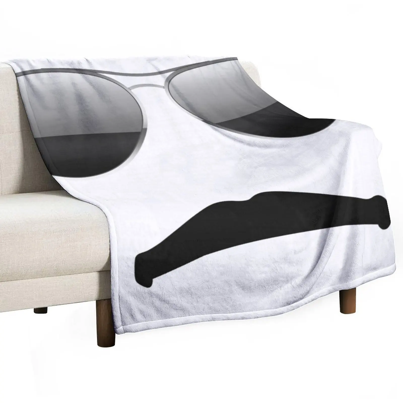 

Freddie Throw Blanket Single Hairy blankets ands Blankets