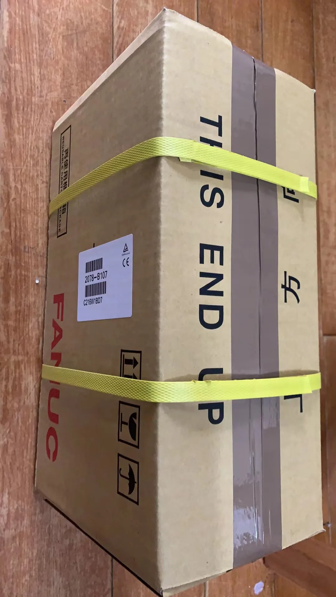 A06B-2078-B107 Новый серводвигатель