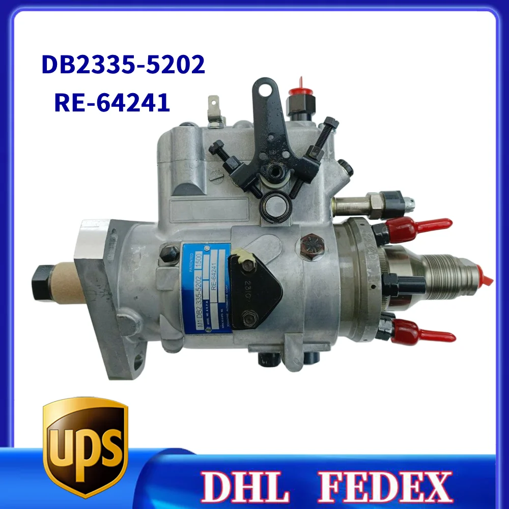 

Насос дизельного топлива DB2335-5202 RE-64241 для насоса впрыска топлива STA-NA-DYNE