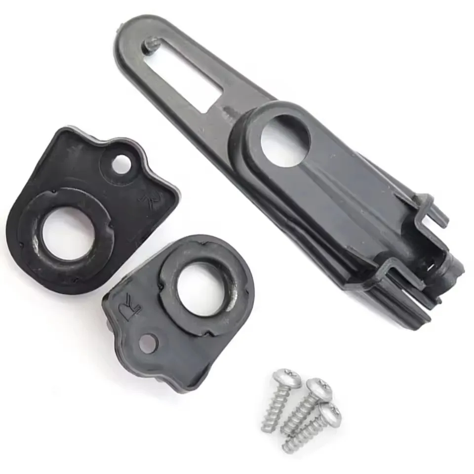 

1set 7P0998225A 7P0998226A Car Front Headlight Bracket Repair Kit Accessories for Volkswagen Touareg 2015 2016 2017 2018