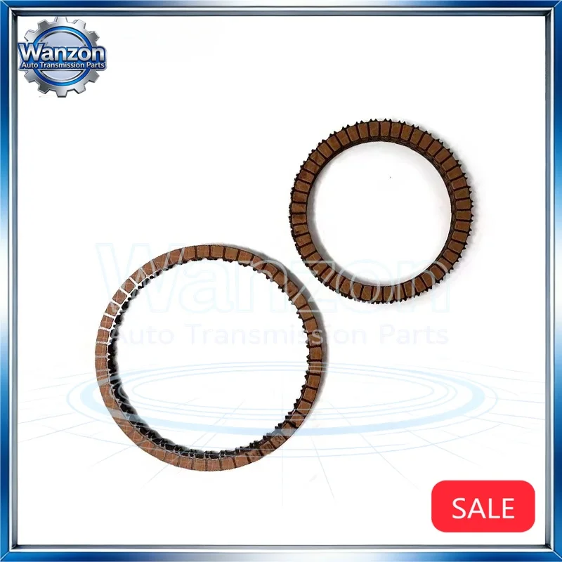 11pcs 6DCT451 6DCT150 7DCT300 Auto Transmission Clutch Plates Friction Kit For Ford Volvo Great Wall Car Accessories B209880B-YC