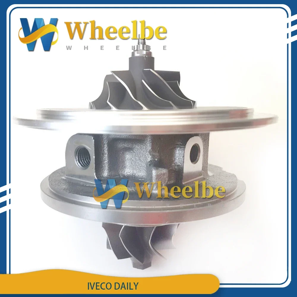 Turbocharger Hull Group For Iveco Daily 3.0 HPT 768625 504205349 5042053499 Turbine Core