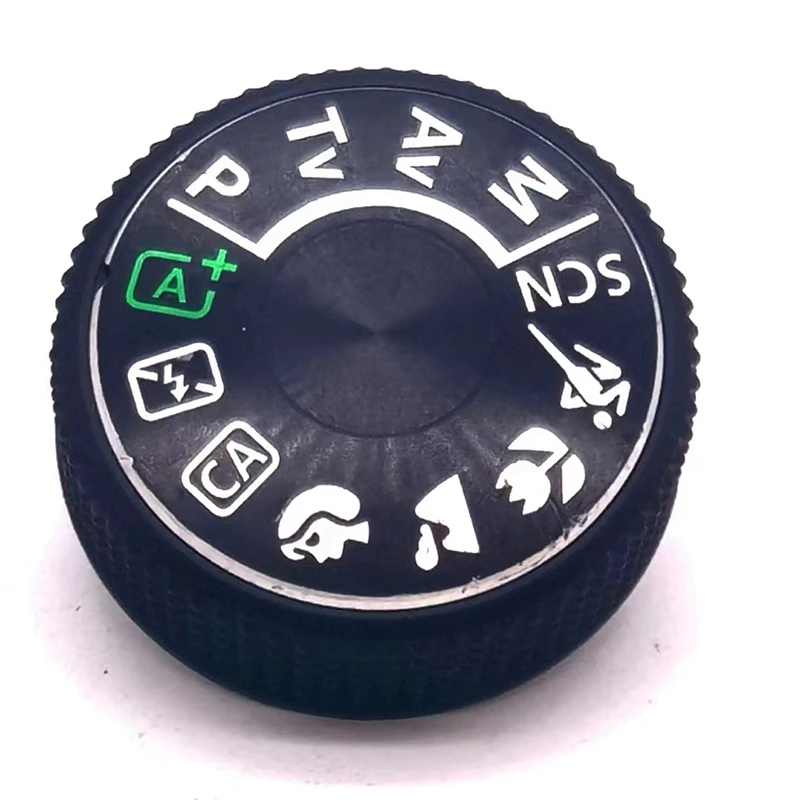 750D Dial Mode Sticke Function Dial Model Button Label For Canon 750D Top Cover Camera Repair Parts Accessories