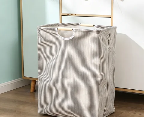 1pc Household Dirty Clothes Basket
