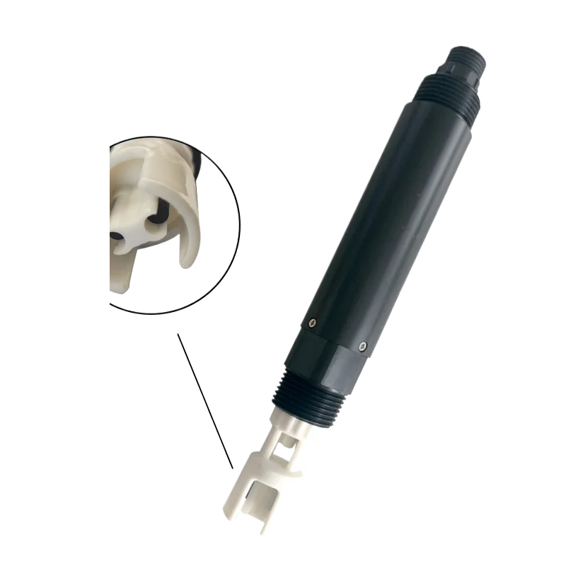 

2026 Online Salinity Monitoring Probe 0-70psu Rs485 Digital Sensor for Seawater Seaculture Industrial Water Analysis