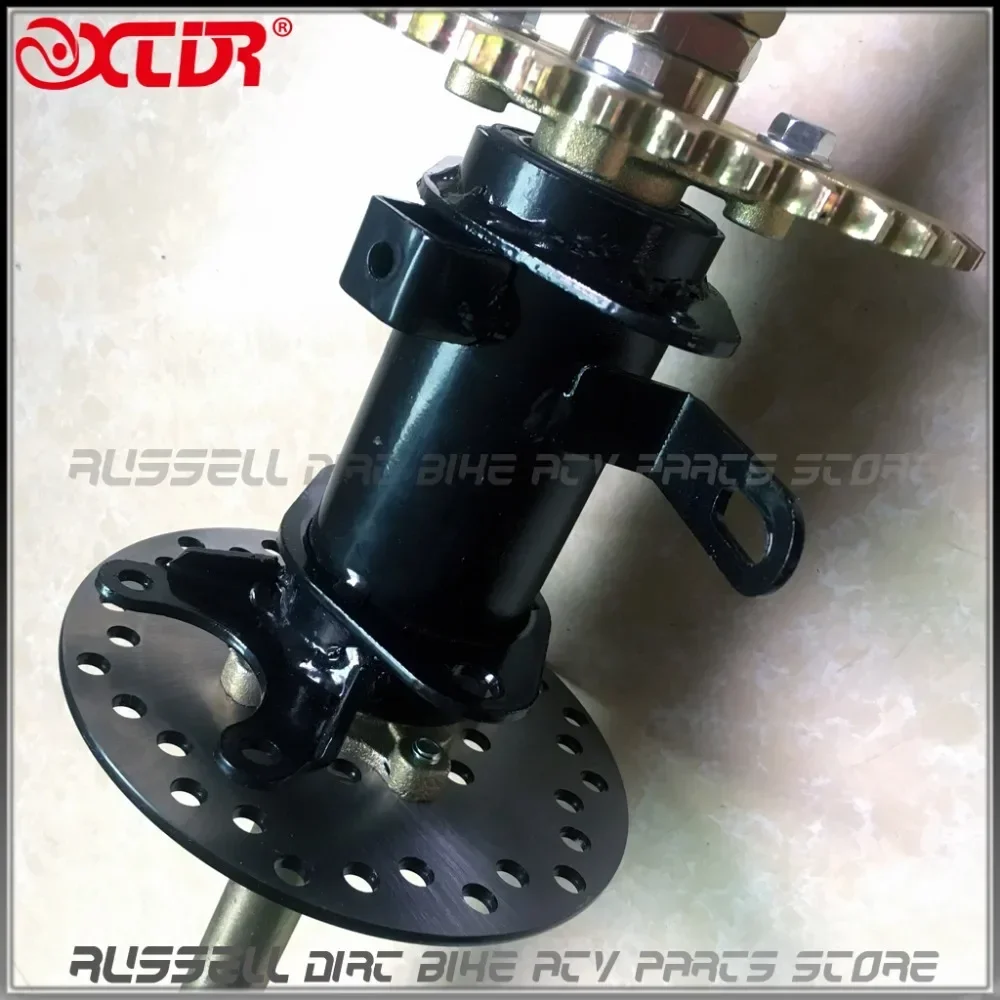 ATV Quad Go Karting Rear Axle Bearing Carrier Hub 110cc 125cc 150cc Wheeler Vehicle Bike 4