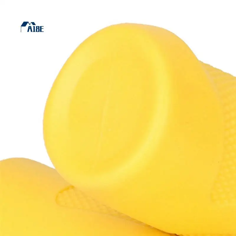 

A18E-1 пара ручек для электрического скутера, противоскользящая силиконовая ручка для руля, аксессуары для электрического скутера