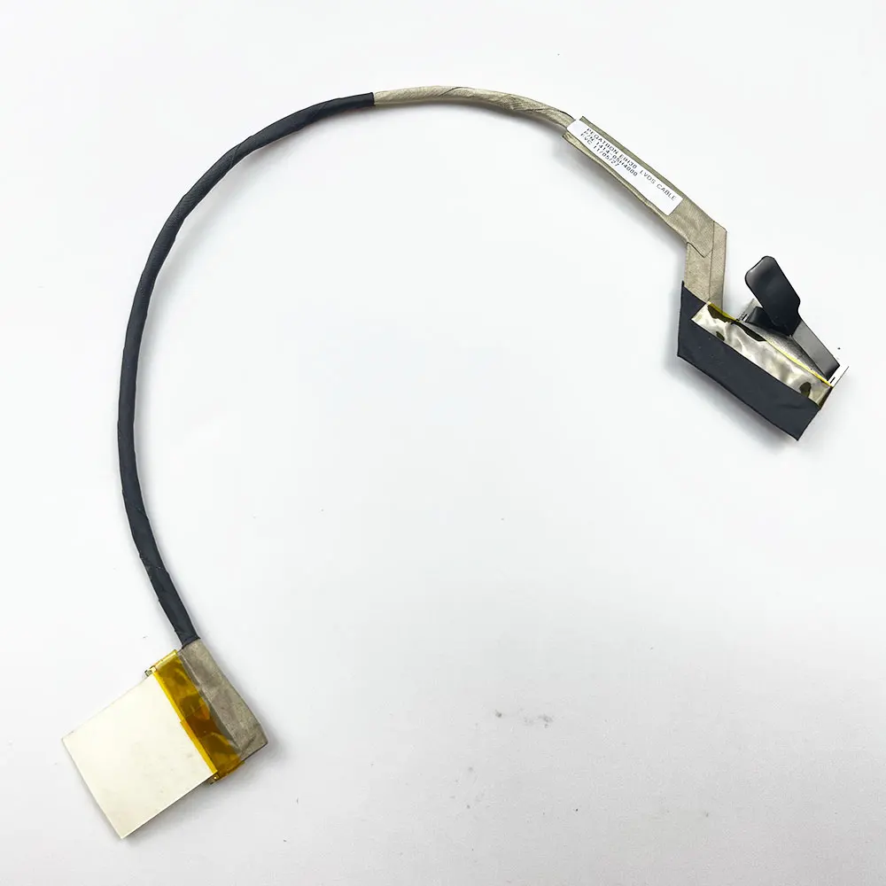 Cable flexible de pantalla de vídeo para portátil Acer Aspire 3750, 3750G, 40 Pines, pantalla LCD LED, cinta, EIH30, 1414-05H4000