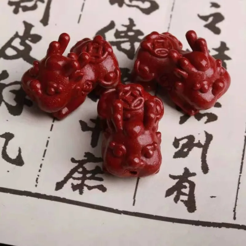 Zijin sand Pixiu accessories