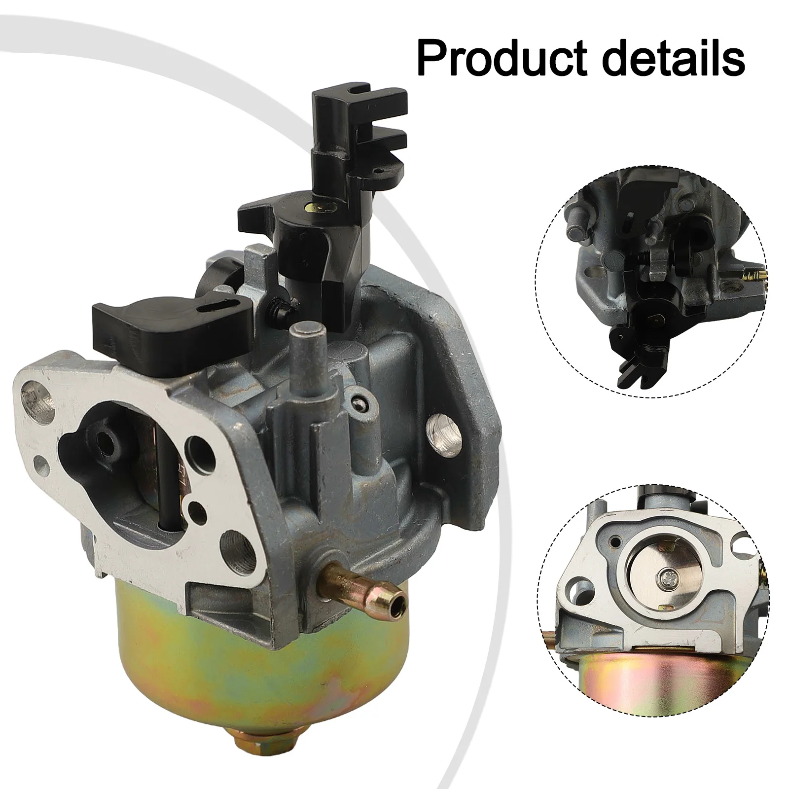 High Performance Generator For carburetor for PG Series 2500 3250 3000 3500 Fits 2KW to 4KW Engines and Various Models