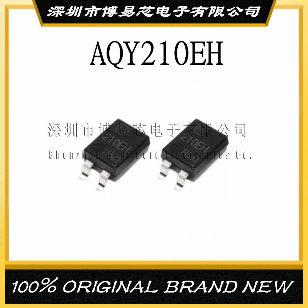 

210EH AQY210EH EHA EHAX SMD SOP4/In-Line DIP4 New