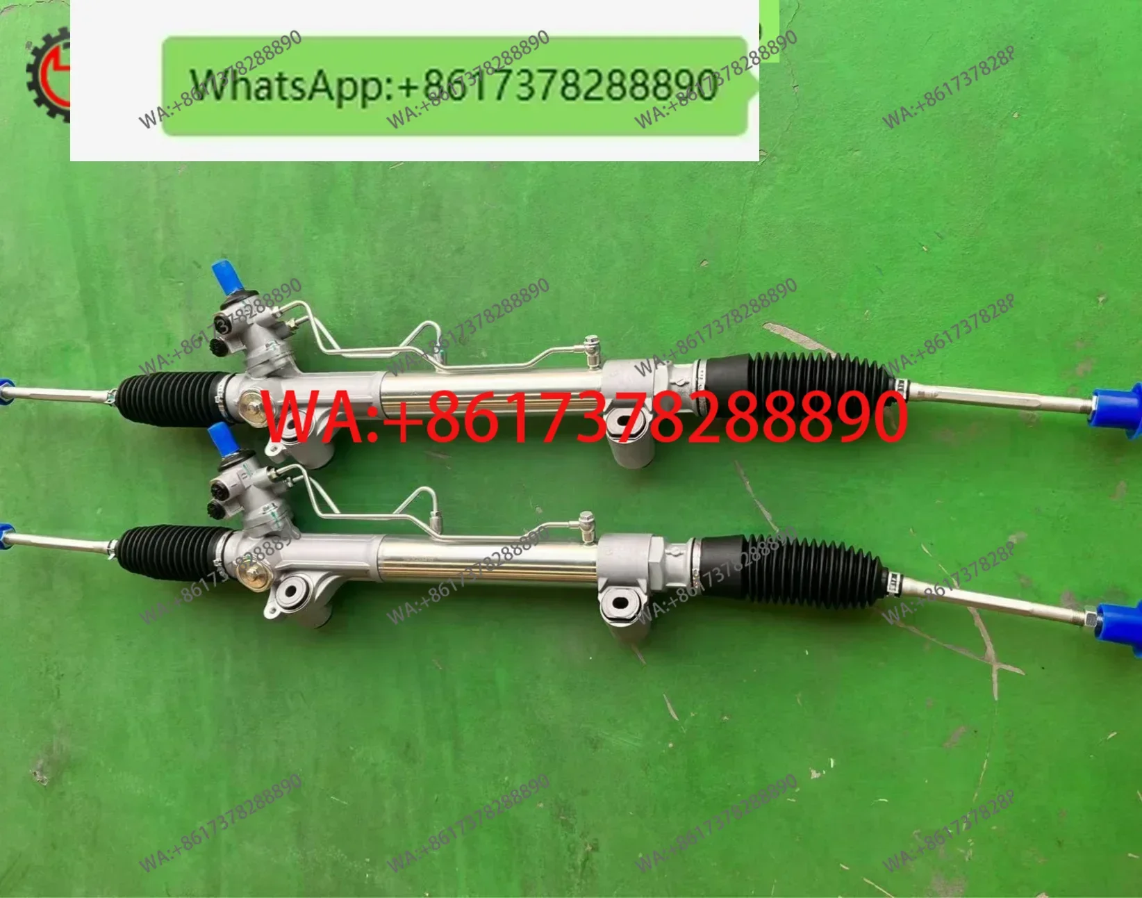 PICKUP KUN10 KUN15 KUN25 VIGO 1KD 2KD 2TR POWER STEERING GEAR RACK FOR VIGO PICKUP RIGHT HAND DRIVING 44200-0K030