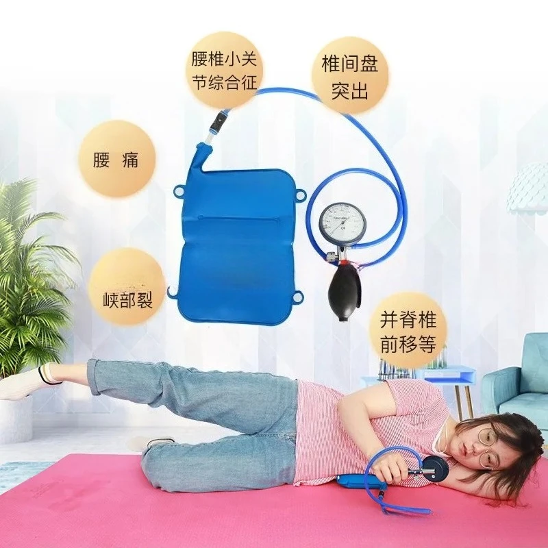 Waist‑Core Training Lumbar Stabilizer Bio‑Pressure Feedback Device Posture Correction Stabilization for Back Discomfort Relief