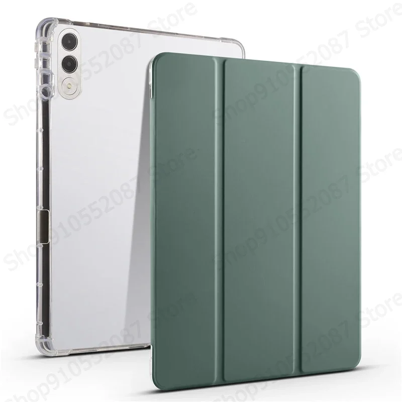 For Xiaoxin Pad Pro GT Case with Pen Holder PU Leaher Soft TPU Back Stand Tablet For Lenovo Xiaoxin Pad Pro GT 11.1 TB710FU Case - view 2