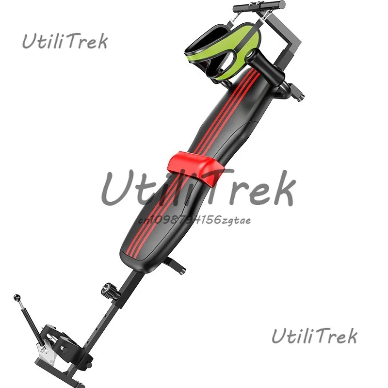 

Носилки для шейного отдела позвоночника, поясничного отдела позвоночника, успокаивающие ноги, бытовые регулируемые носилки для фитнеса, тяга на талии, перевернутая машина, тяга