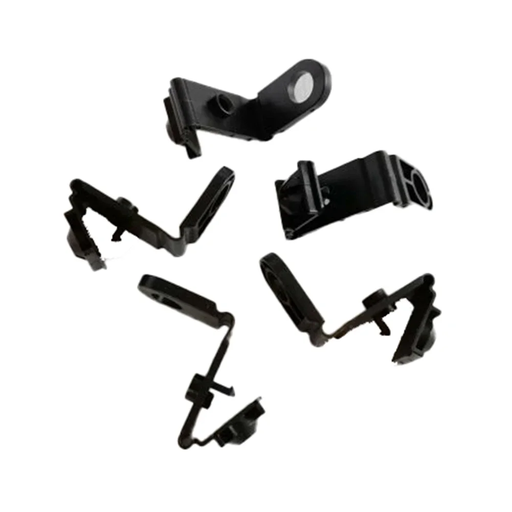 Clips de sujeción para guardabarros, accesorio para piezas 8E0821989-A 8E0821989A 8E0-821-989-A, color negro, delantero, trasero, izquierdo y derecho, 10 unidades