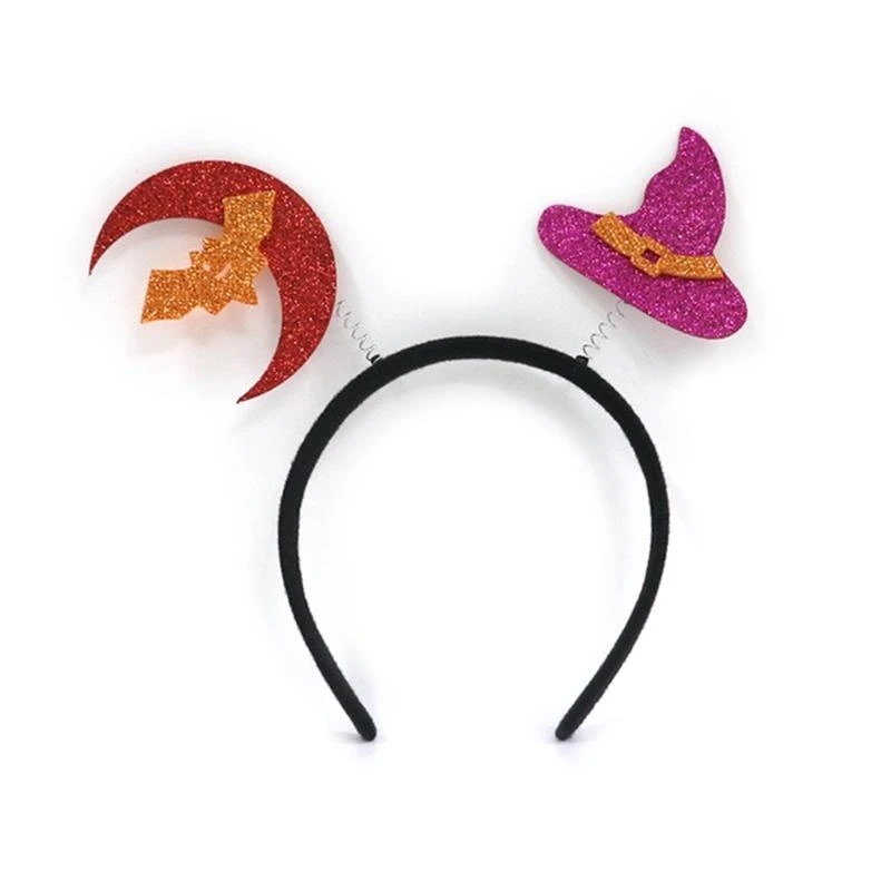 97qc Halloween Hair Hoop для головных групп для аксессуаров для на вечеринке на Хэллоуин