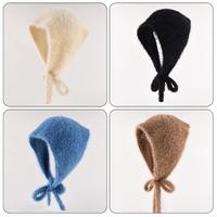 Multiuse Knitted Scarf Hat Warmth And Stylish Headscarf Hat For Women Of All Age Popular Outdoor Activity Headpiece