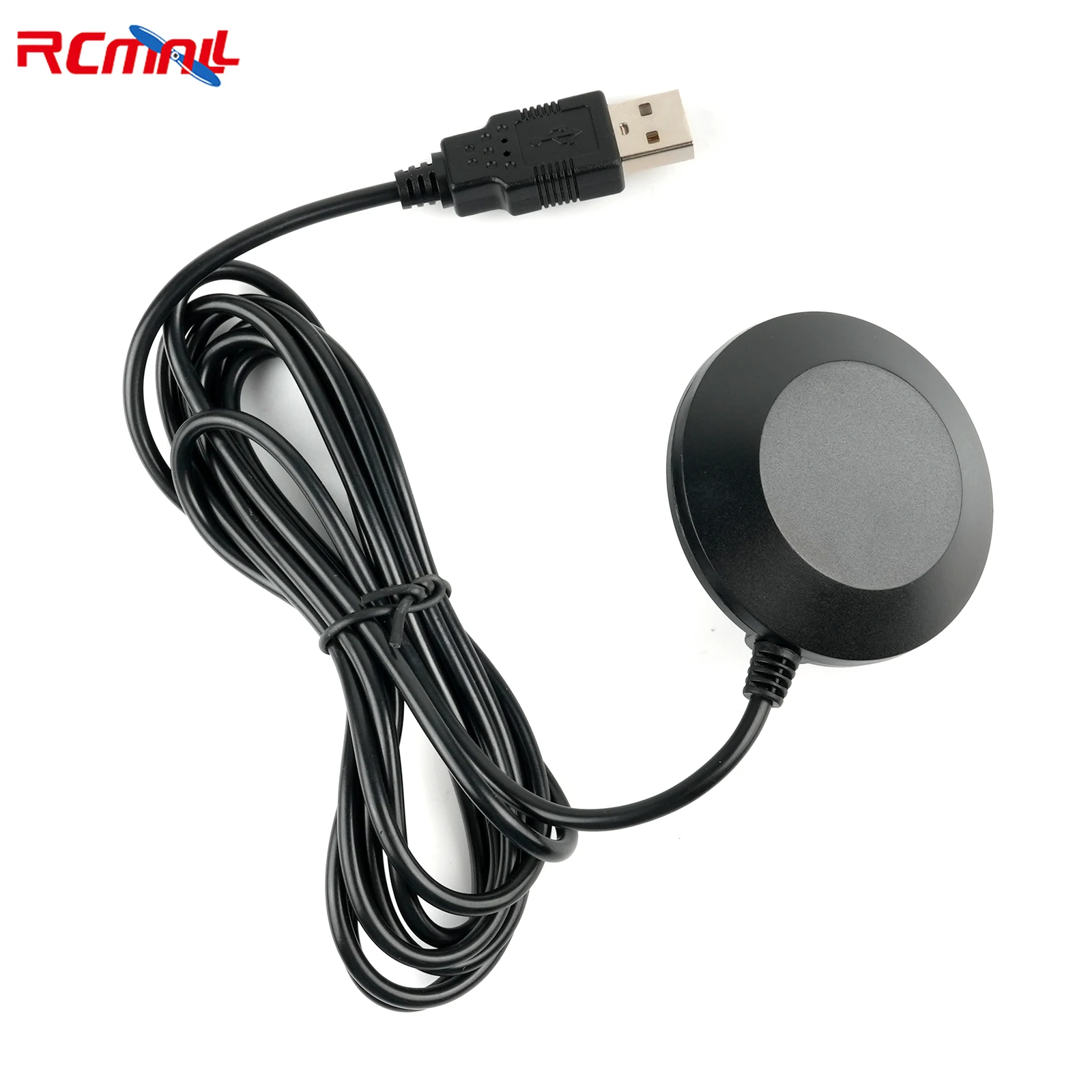 BEITIAN BN-808 GPS Receiver Module 9600bps USB G-mouse Glonass Dual GNSS 1Hz-10Hz 4M Flash Support for Windows7/8/10