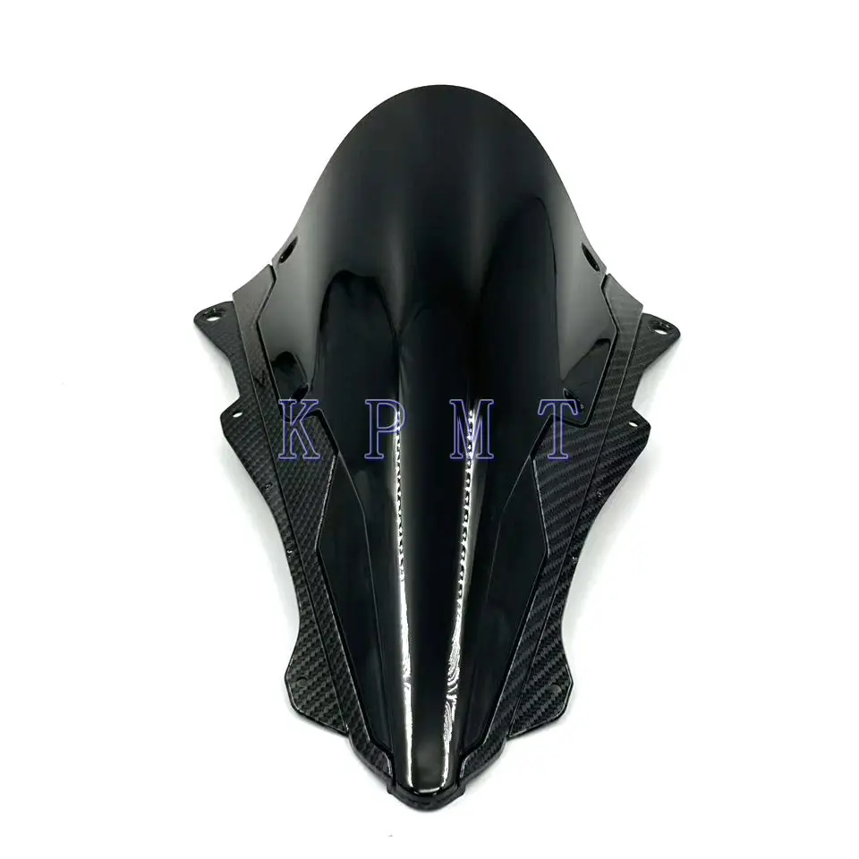ZX4R ZX25R ZX4RR الزجاج الأمامي شاشة الرياح منحرف درع لكاواساكي ZX 4R 4RR 25R ZX4R ZX25R ZX-4R ZX-4RR ZX-25R 2020-2024 #5