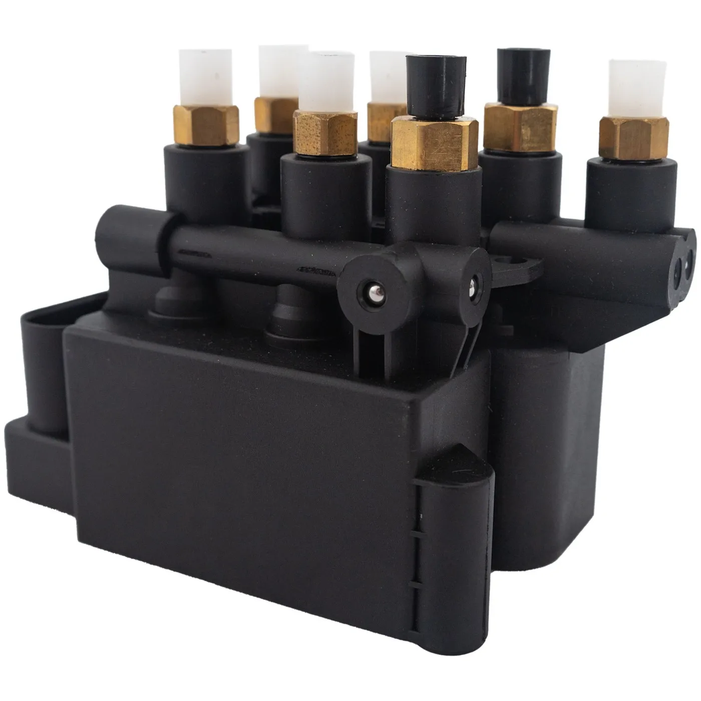 صمامات التحكم في التعليق الهوائي 102791900B 1027919-00-B لطراز تسلا X موديل S 2016-2024 #2