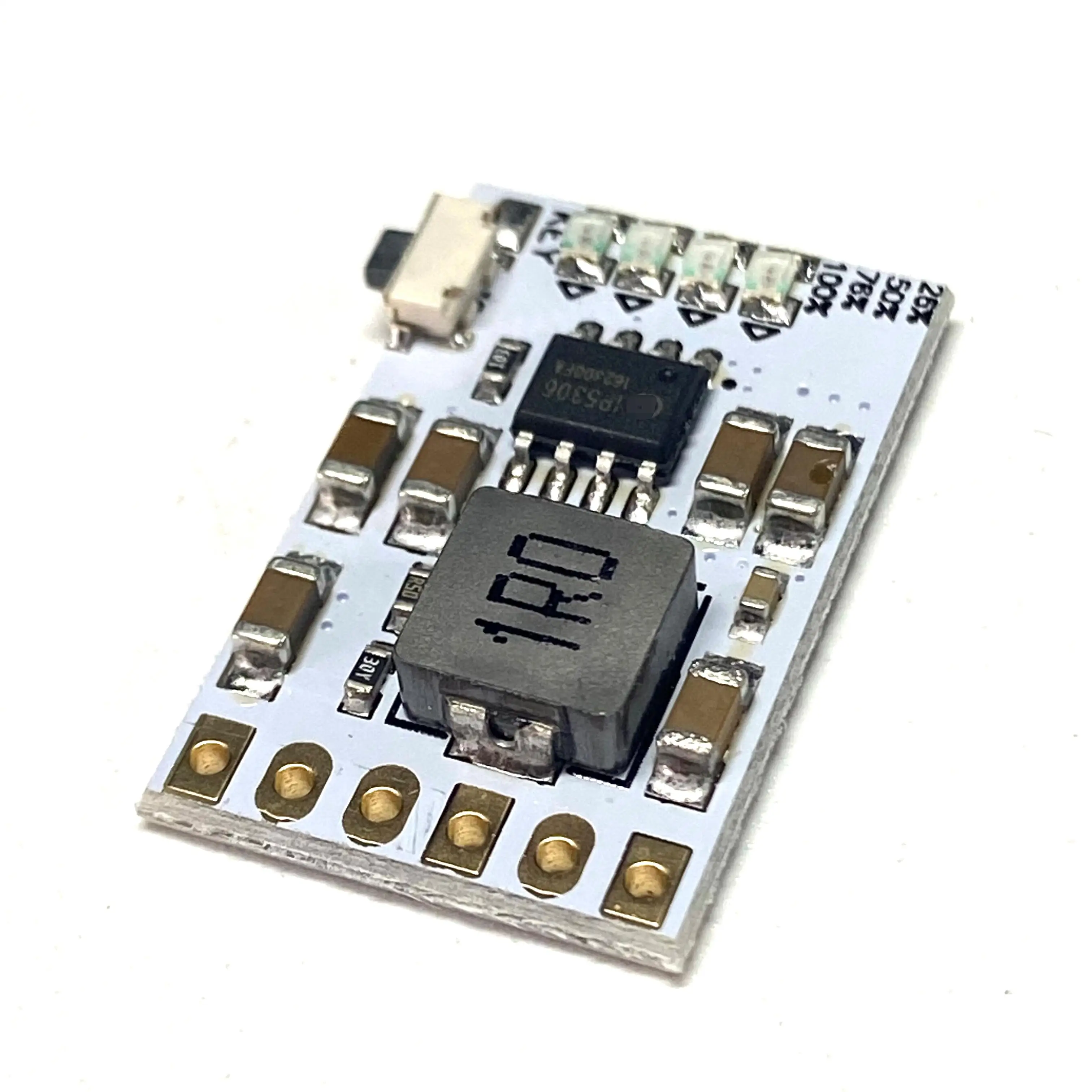 MH-CD42 2A 5V Charging and Discharging Integrated Module 3.7V 4.2V 18650 Lithium Battery Charging Boost Power Board Protection