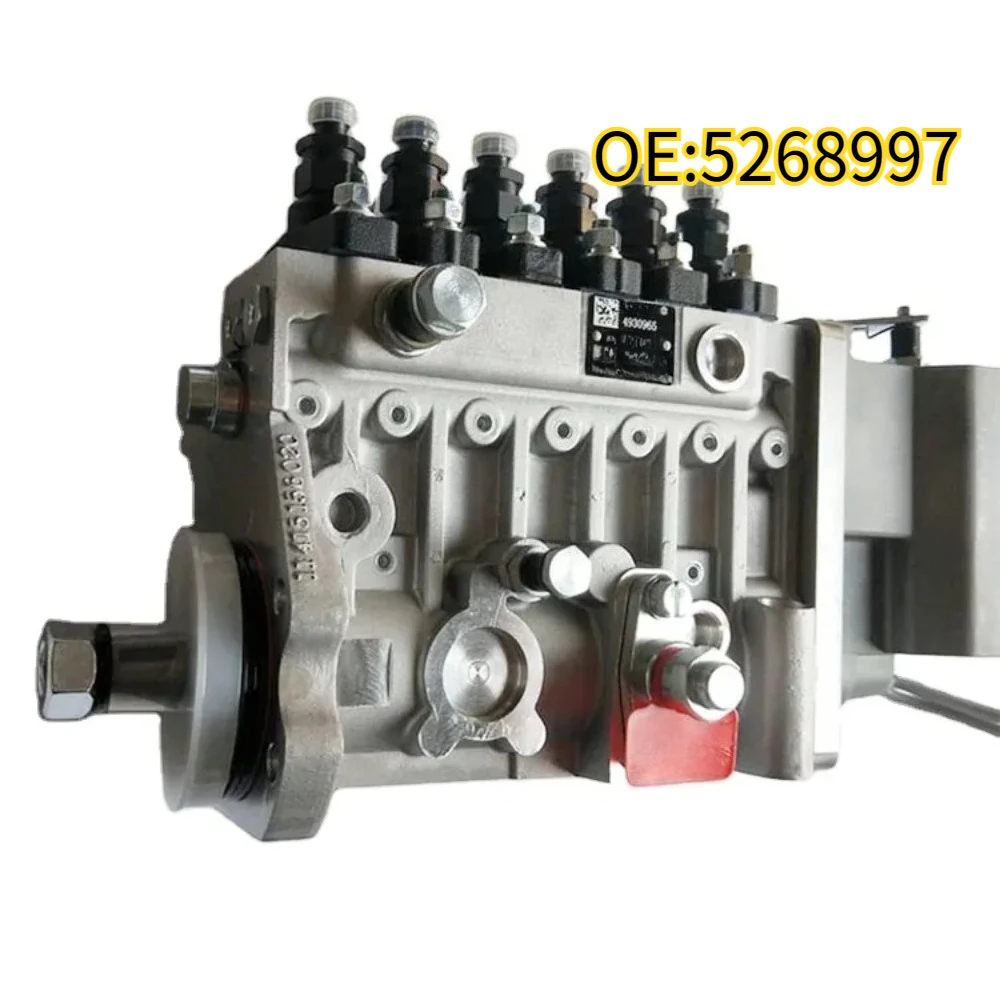 

Для 5268997 НОВЫЙ ОРИГИНАЛЬНЫЙ БУЛЬНЫЙ НАСОС BYC Cummins 4BT 4BTA 3,9 л, 140 л.с.