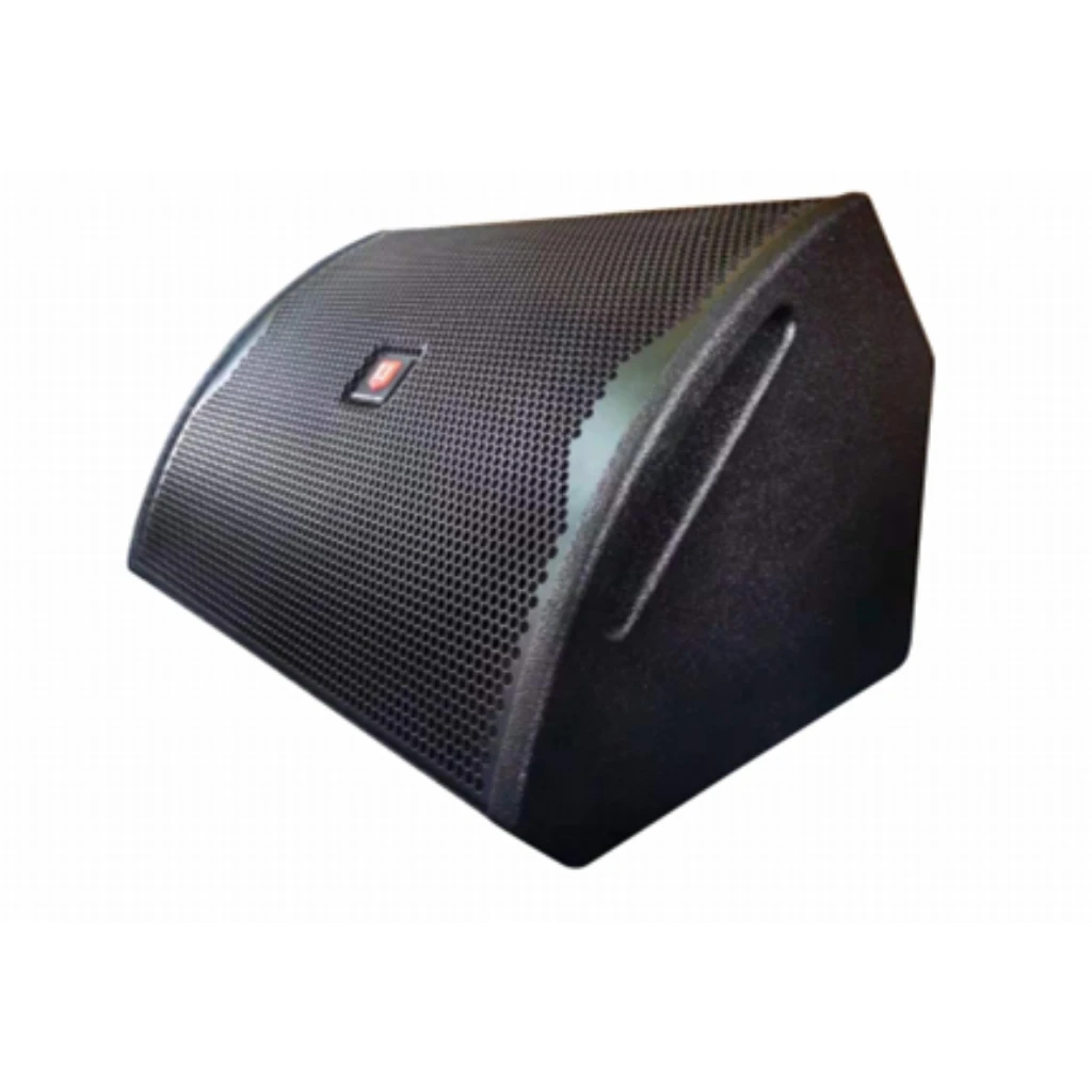 T-12M 12 Inch  Stage Monitor Sound System Speaker Dj Stage Feedback Pro Sound Pro Audio