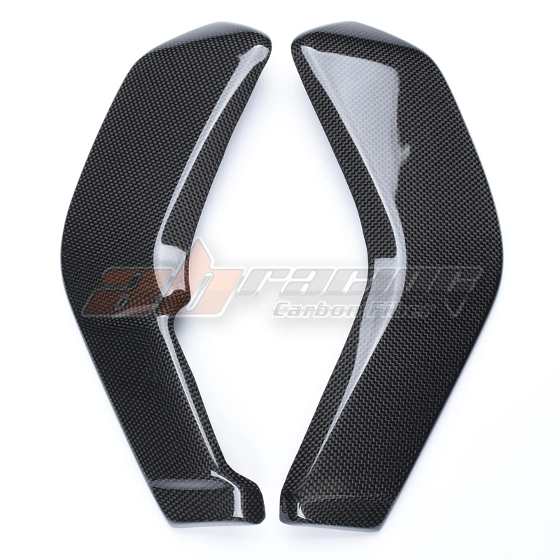 Radiator Side Panels Cover Fairing For DUCATI XDiavel 2016-2021 Carbon Fiber 100%