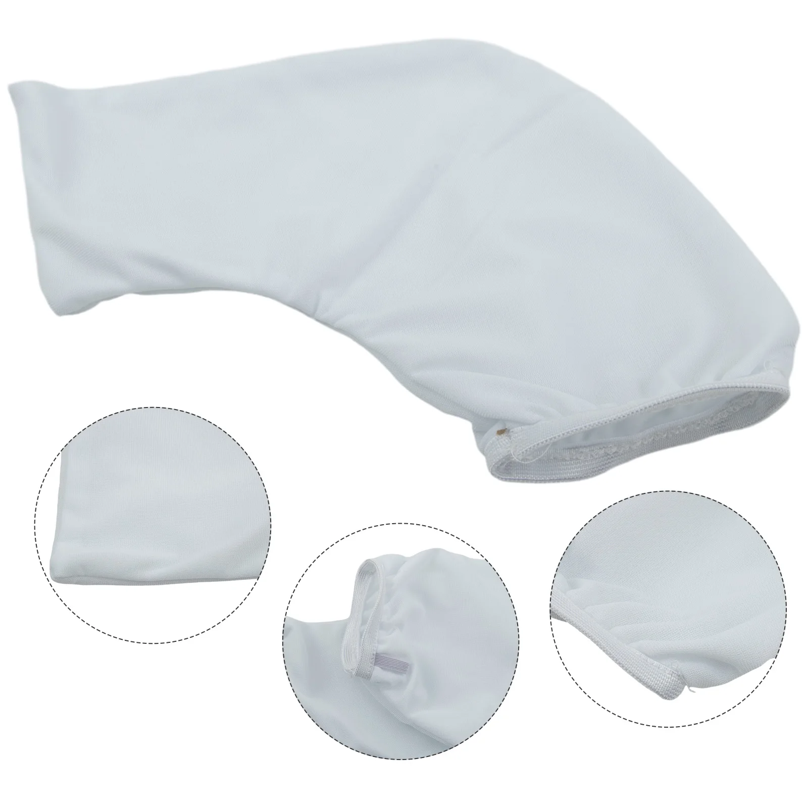 

Комплект для чистки бассейна: уплотненные нейлоновые фильтр-мешки для ручного аккумуляторного пылесоса AIPER-H1