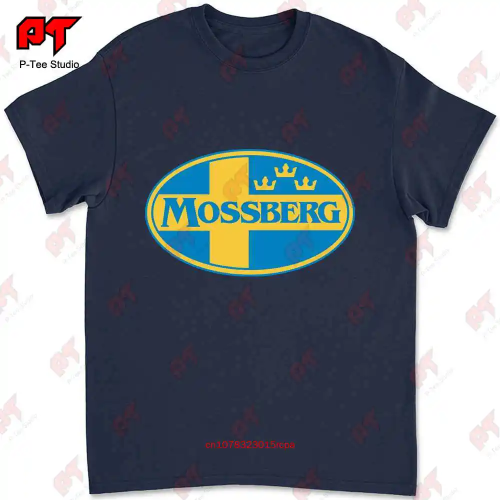 Mossberg Logo T-shirt YCHR