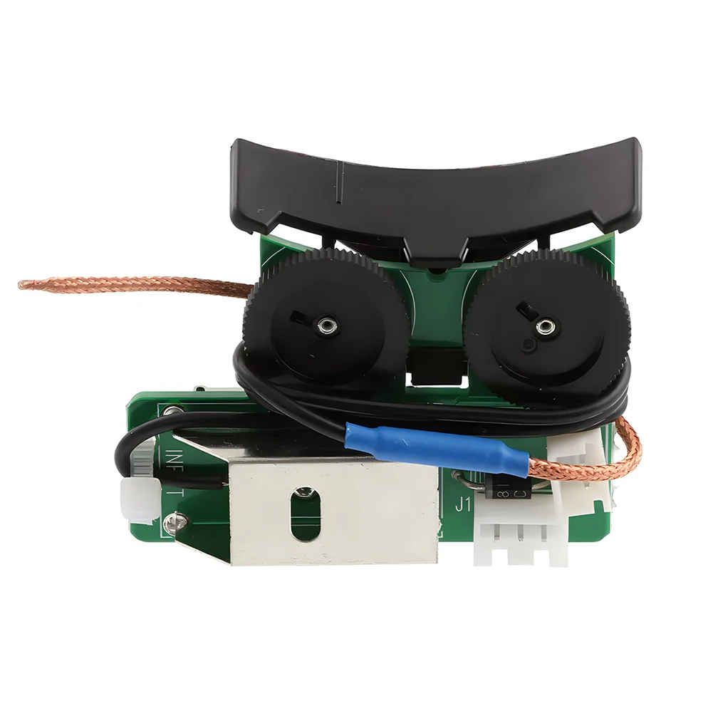 Pickup Equalizer System DIY Tuner Piezo Pickup for VT1 Classical Ukulele Acoustic Guitar view 4