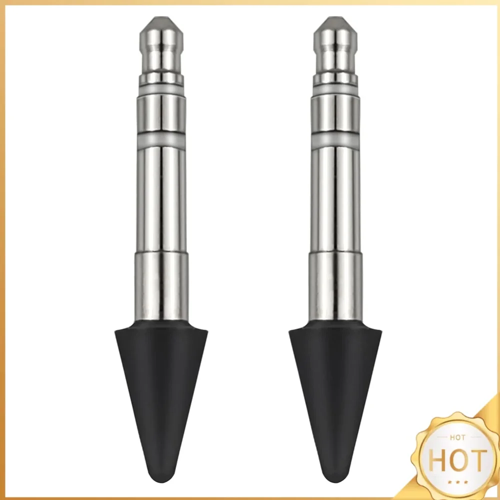 2Pcs Replacement Tips 4096 Levels Touch Pen Nibs for Surface Laptop Studio/Surface Duo 2 Table Pen
