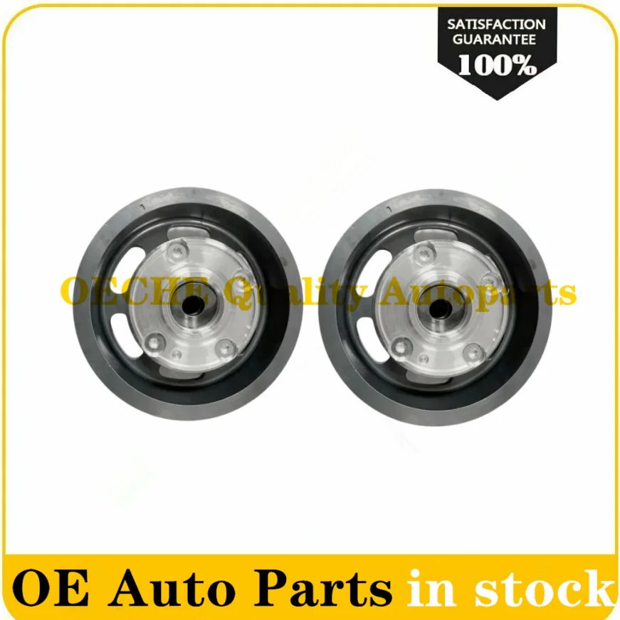 New VVT timing gears camshaft phase adjusters sprockets 0805F9 Suitable for Peugeot 406 407 607 Citroen C5 C6 3.0