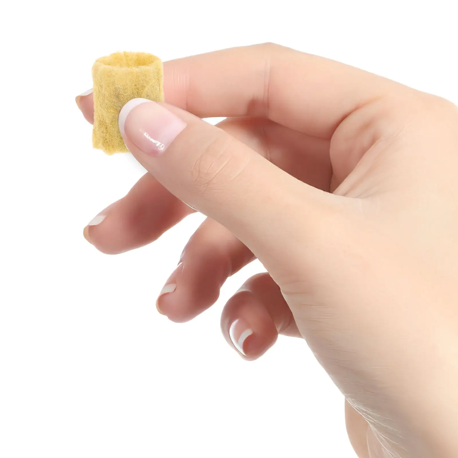 

100pcs Cubes 27x20mm Soilless Cultivation Plugs Hydroponics Gardening Supplies Nutrient Block Starter
