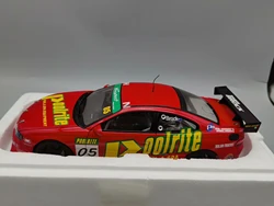 Autoart-金属製静的自動車モデル,限定版,ギフト,シミュレーション,限定版,ポルシェキャップ2004,ブロックNo.05, 1:18