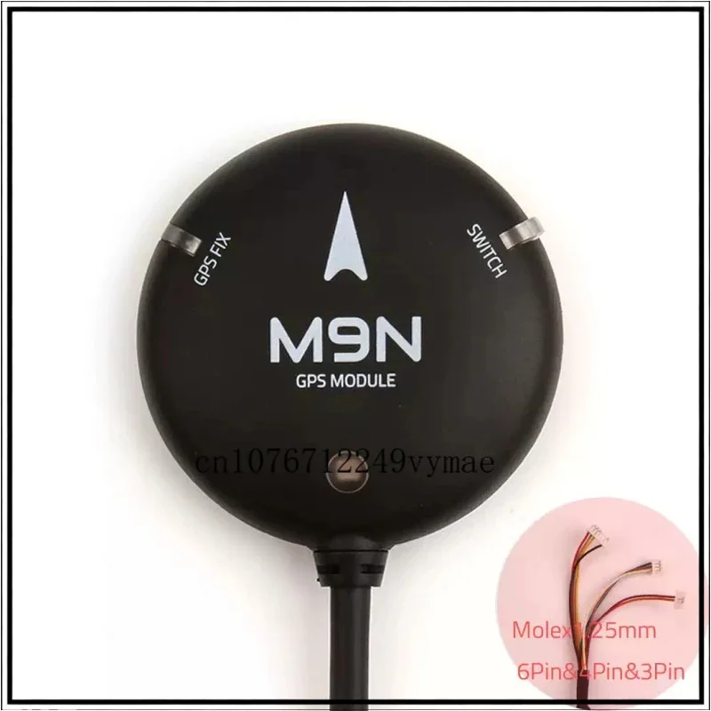 Module For Holybro M8N M9N M10 GPS With Compass For Pixhawk6 Pixhawk6X PX4 FC