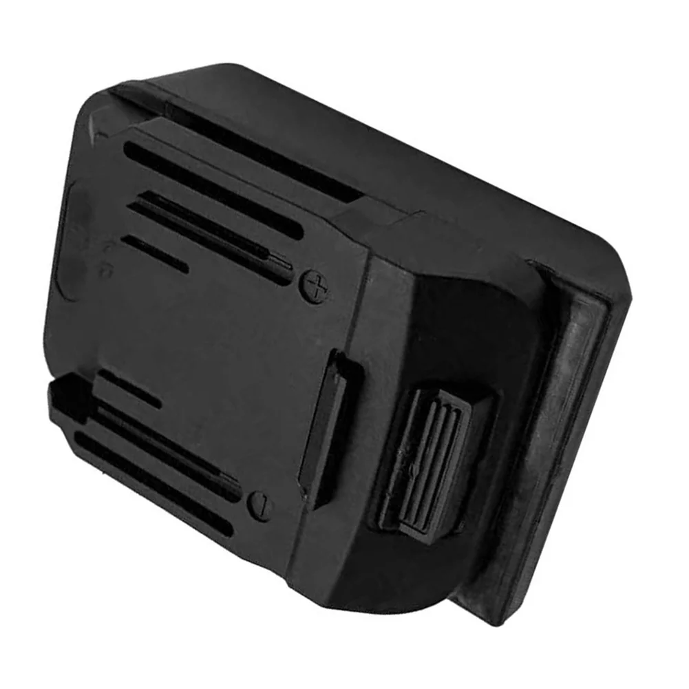 BL1830 Adapter 18V To 20V Adapter For DIY Repairs Plastic Material Compact Design Easy Installation For 20V Max Systems