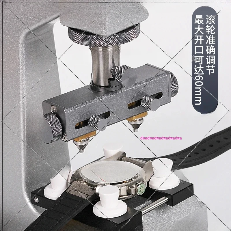 Watch Repair Tool Multi-Function Lid Opener Switch Screw Bud Waterproof Bottom  of  Case 5700 Open  Cover Machine