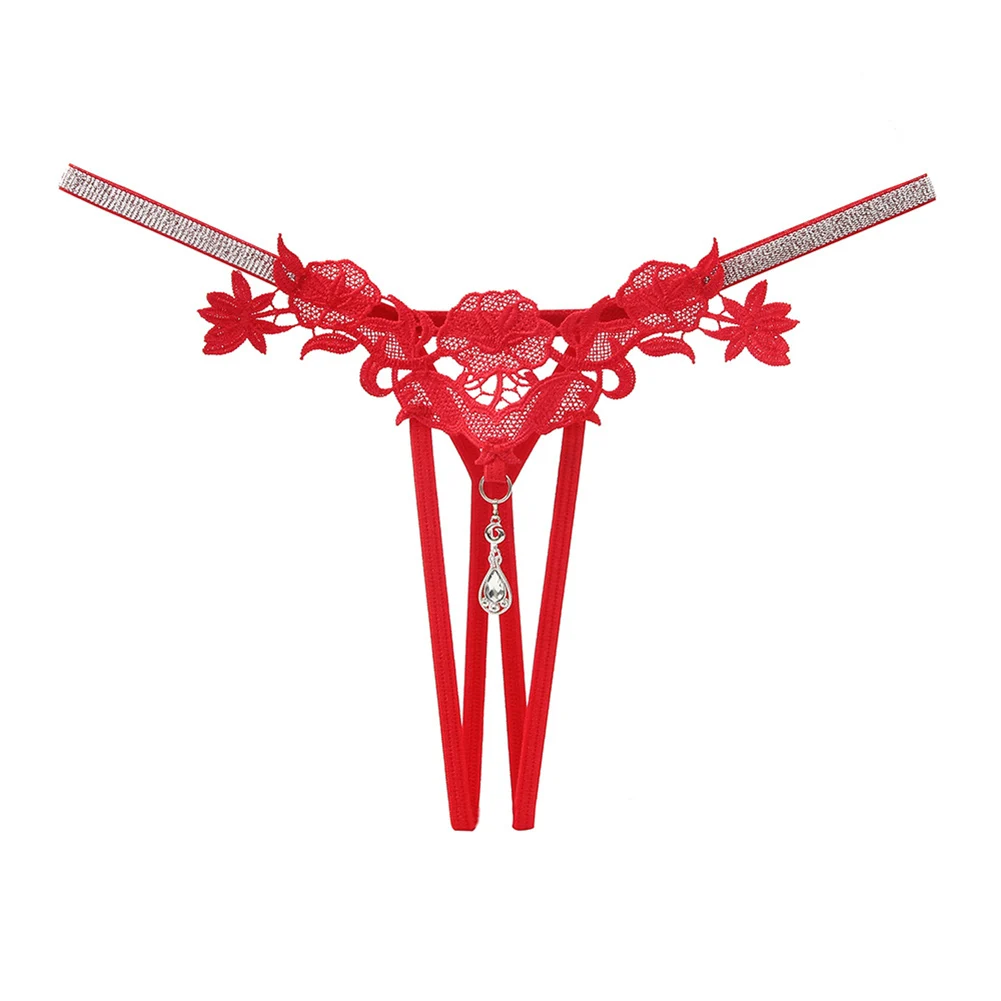 

Bathroom Daily Use Home Sleeping Red White Purple Gray Black Burgundy Underwear Panties T back G String String