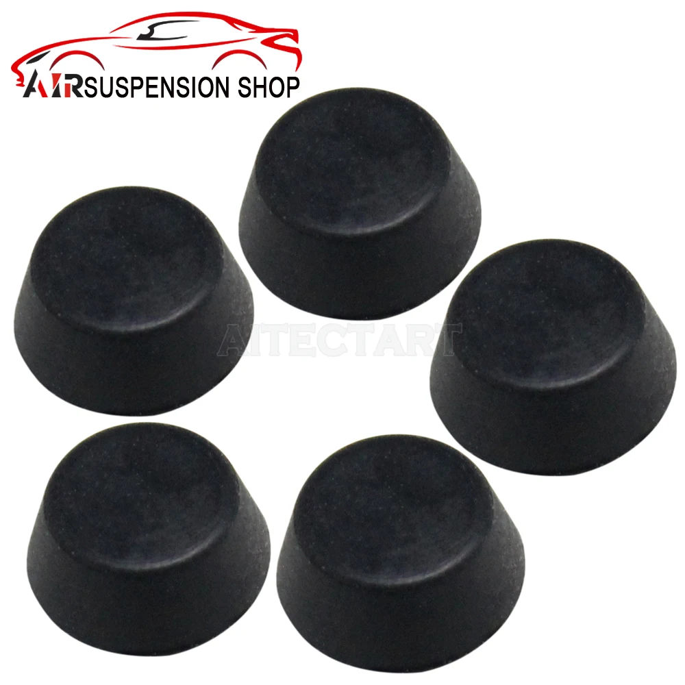 

5PCS Air Compressor Dryer Inner Barrel Small Seal For Mercedes Benz W220 Audi A8D3 A6C6 A6C5 2203200104 4E0616007C 4E0616005E