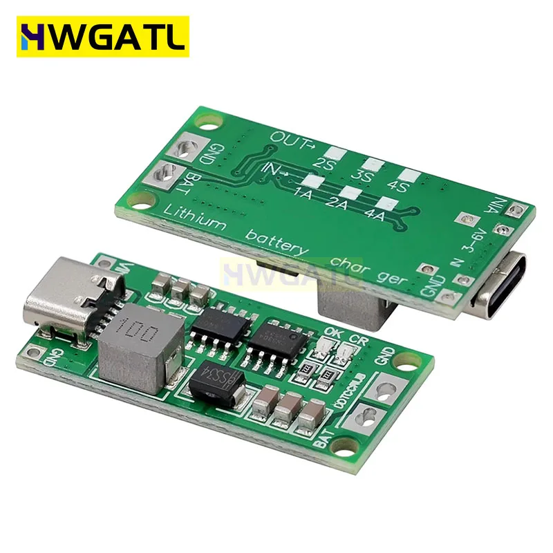 Hwgatl Type-C Multi… - image