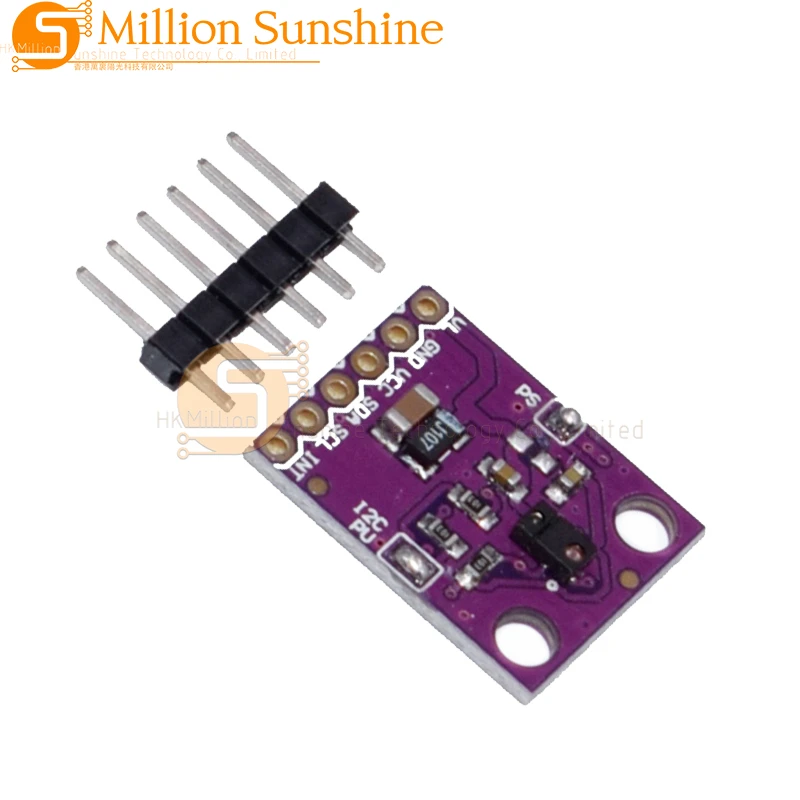 GY-9960-3.3 APDS-9960 proximity detection and non-contact gesture detection RGB and Gesture APDS9960 GY-9960