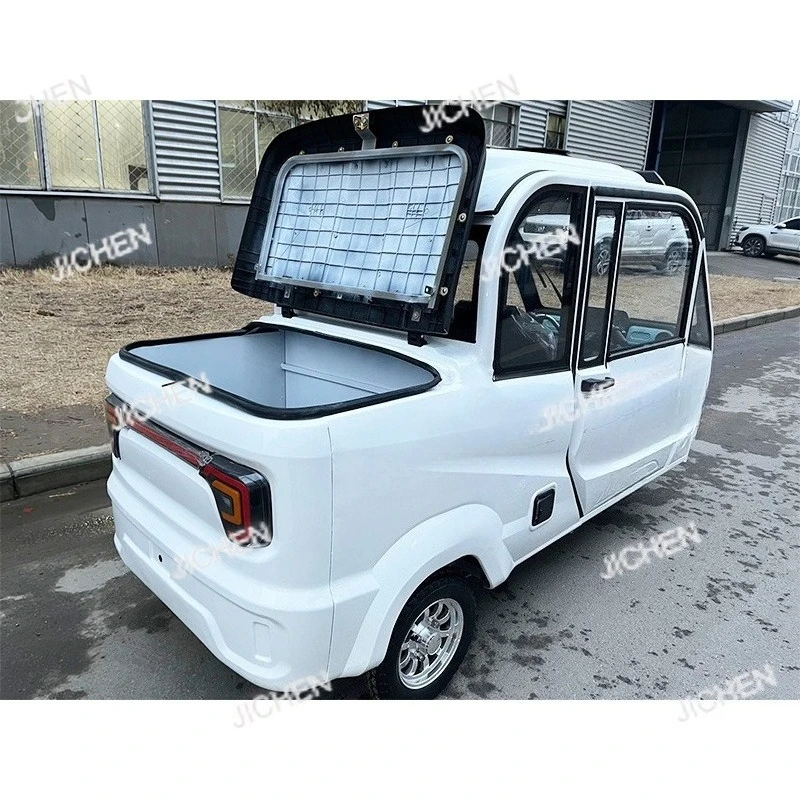 Electric Tricycle P…