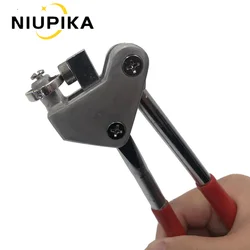 Various Specifications Lettering Pliers Manually Press DIY Jewelry Marking Tool 999 14K S925 and Other Words